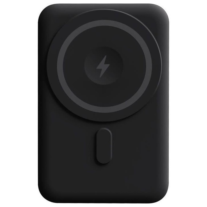 Banque d'alimentation MagSafe 5 000 mAh - YENKEE - YPB 501 BK
