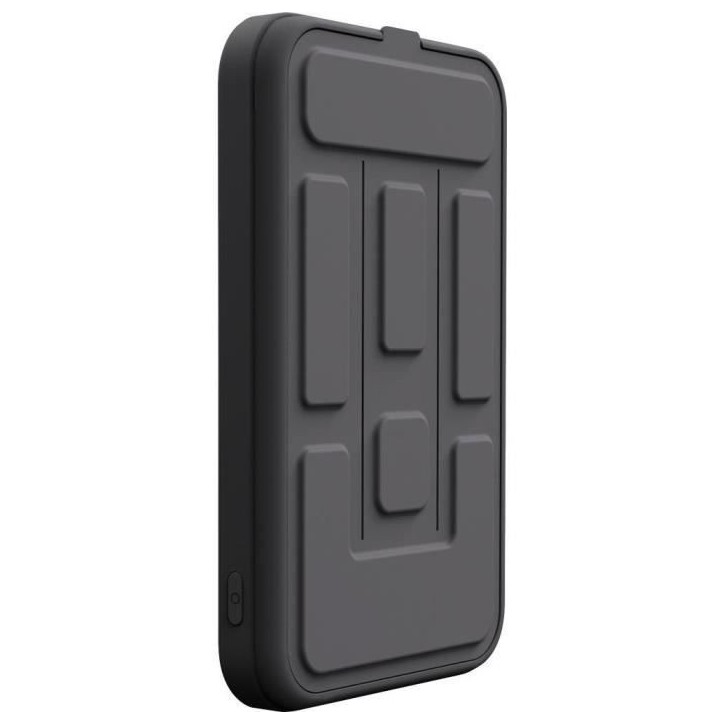 Banque d'alimentation MagSafe 5 000 mAh - YENKEE - YPB 501 BK