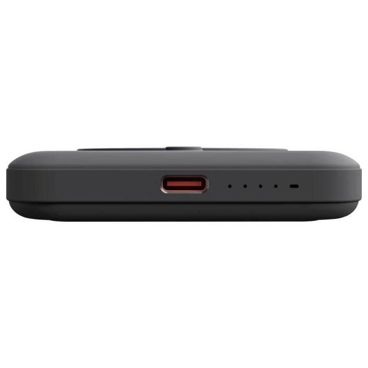 Banque d'alimentation MagSafe 5 000 mAh - YENKEE - YPB 501 BK