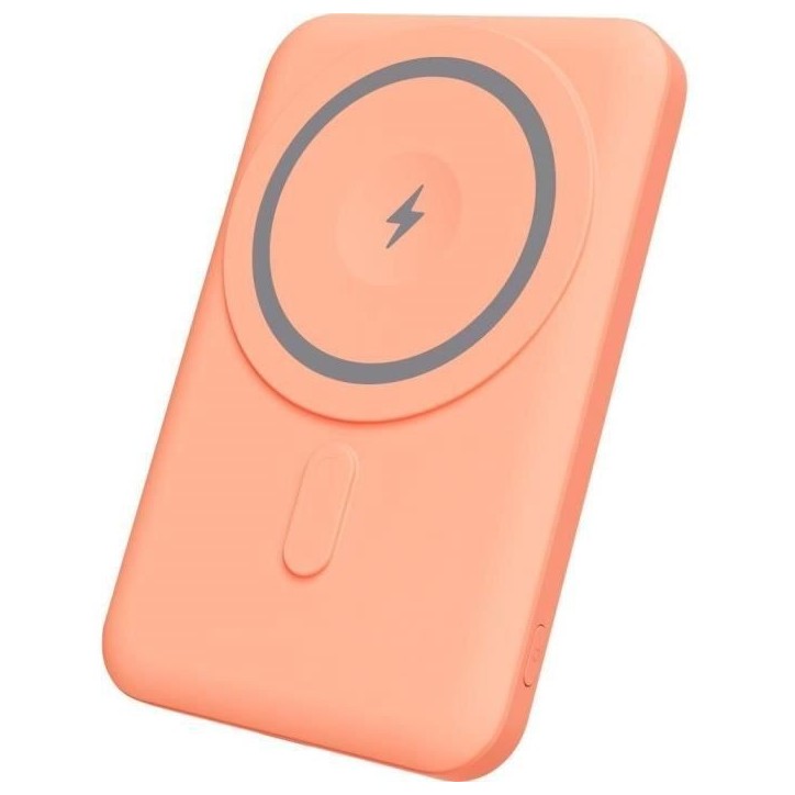 Banque d'alimentation MagSafe 5 000 mAh - YENKEE - YPB 501 oe Banque d'alimentation MagSafe 5 000 mAh - YENKEE - YPB 501 oe