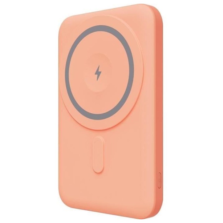 Banque d'alimentation MagSafe 5 000 mAh - YENKEE - YPB 501 oe Banque d'alimentation MagSafe 5 000 mAh - YENKEE - YPB 501 oe