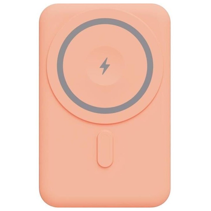 Banque d'alimentation MagSafe 5 000 mAh - YENKEE - YPB 501 oe Banque d'alimentation MagSafe 5 000 mAh - YENKEE - YPB 501 oe