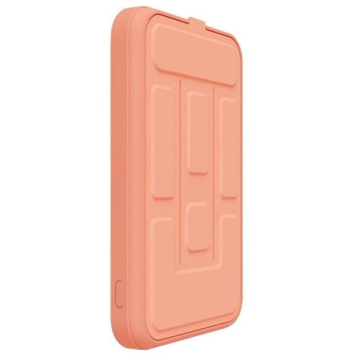Banque d'alimentation MagSafe 5 000 mAh - YENKEE - YPB 501 oe Banque d'alimentation MagSafe 5 000 mAh - YENKEE - YPB 501 oe