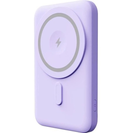 Banque d'alimentation MagSafe 5 000 mAh - YENKEE - YPB 501 PE