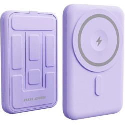 Banque d'alimentation MagSafe 5 000 mAh - YENKEE - YPB 501 PE