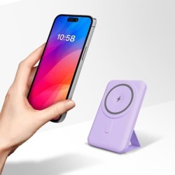 Banque d'alimentation MagSafe 5 000 mAh - YENKEE - YPB 501 PE