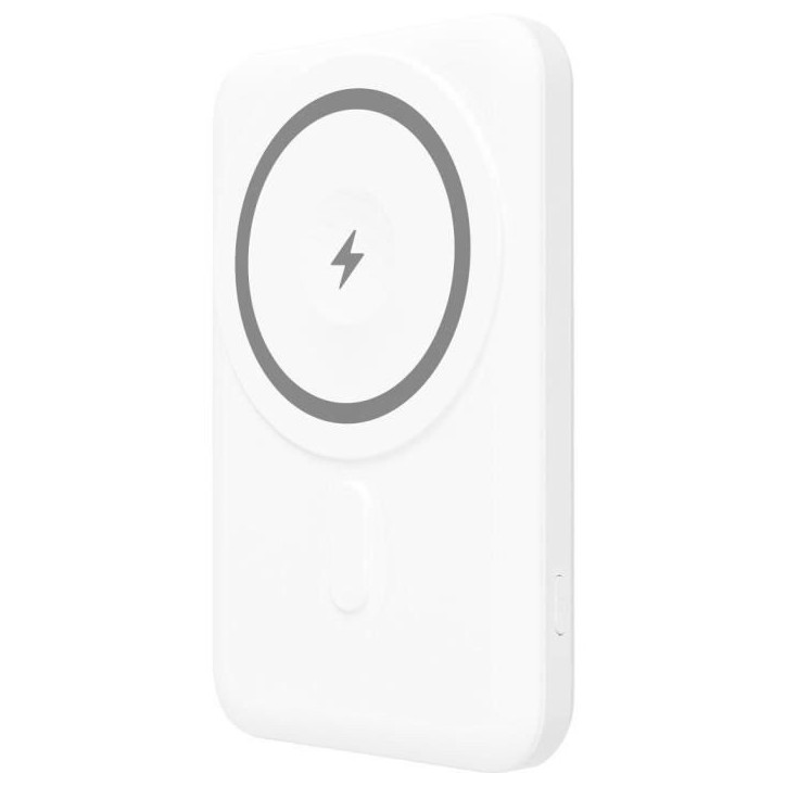 Banque d'alimentation MagSafe 5 000 mAh - YENKEE - YPB 501 WH