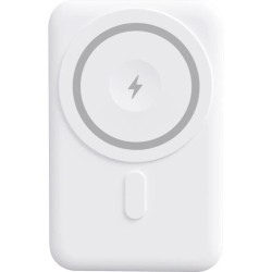 Banque d'alimentation MagSafe 5 000 mAh - YENKEE - YPB 501 WH
