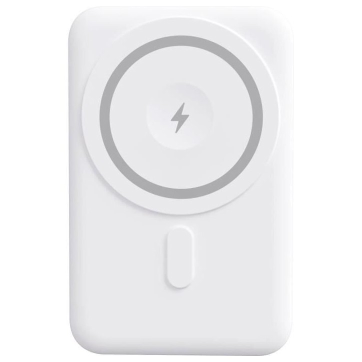 Banque d'alimentation MagSafe 5 000 mAh - YENKEE - YPB 501 WH