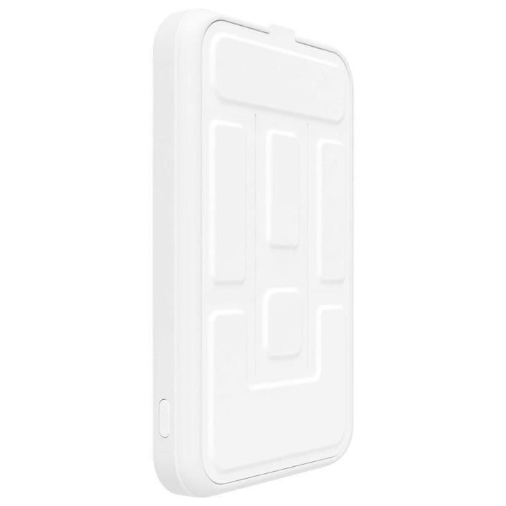 Banque d'alimentation MagSafe 5 000 mAh - YENKEE - YPB 501 WH