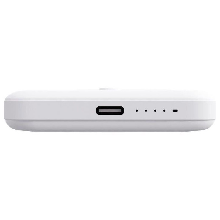 Banque d'alimentation MagSafe 5 000 mAh - YENKEE - YPB 501 WH
