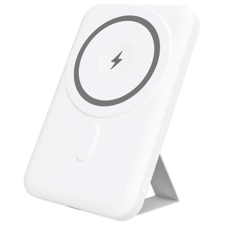 Banque d'alimentation MagSafe 5 000 mAh - YENKEE - YPB 501 WH