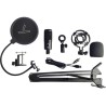 Microphone USB - Streamer 2.0 - YENKEE - YMC 1031