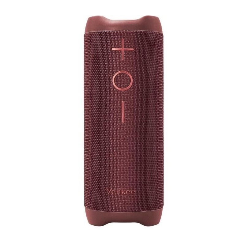 Enceinte Bluetooth - ELEMENT VIENTO - YENKEE - YSP 40RD Enceinte Bluetooth - ELEMENT VIENTO - YENKEE - YSP 40RD