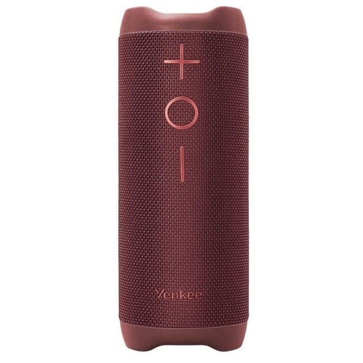 Enceinte Bluetooth - ELEMENT VIENTO - YENKEE - YSP 40RD Enceinte Bluetooth - ELEMENT VIENTO - YENKEE - YSP 40RD