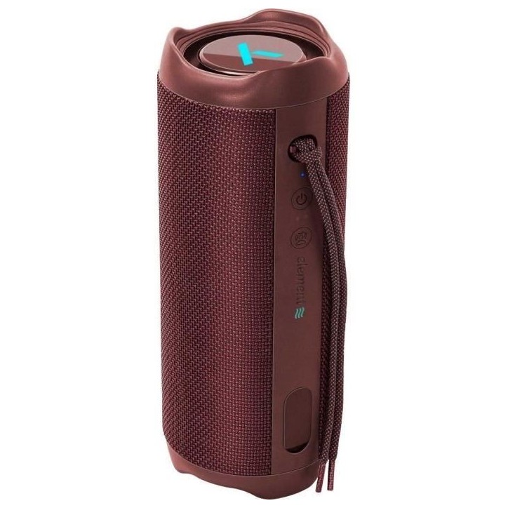 Enceinte Bluetooth - ELEMENT VIENTO - YENKEE - YSP 40RD Enceinte Bluetooth - ELEMENT VIENTO - YENKEE - YSP 40RD