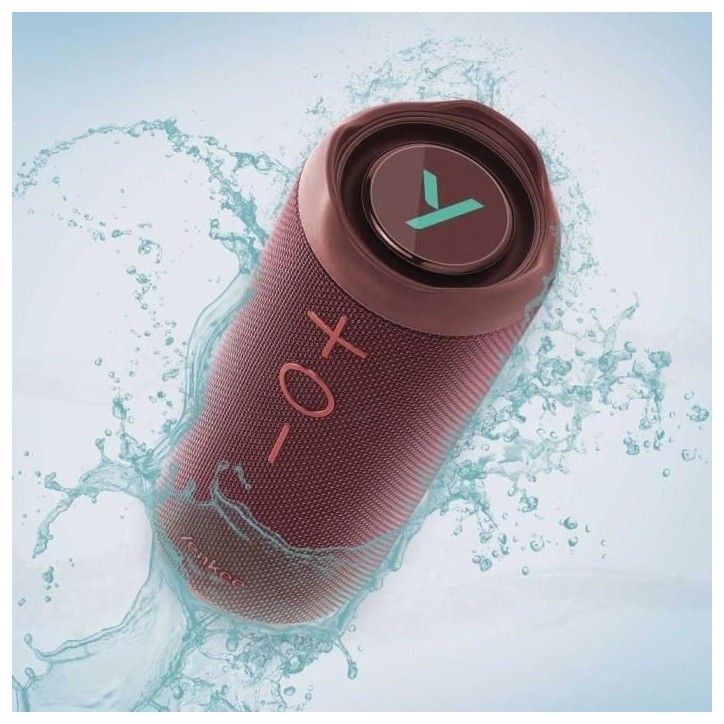 Enceinte Bluetooth - ELEMENT VIENTO - YENKEE - YSP 40RD Enceinte Bluetooth - ELEMENT VIENTO - YENKEE - YSP 40RD