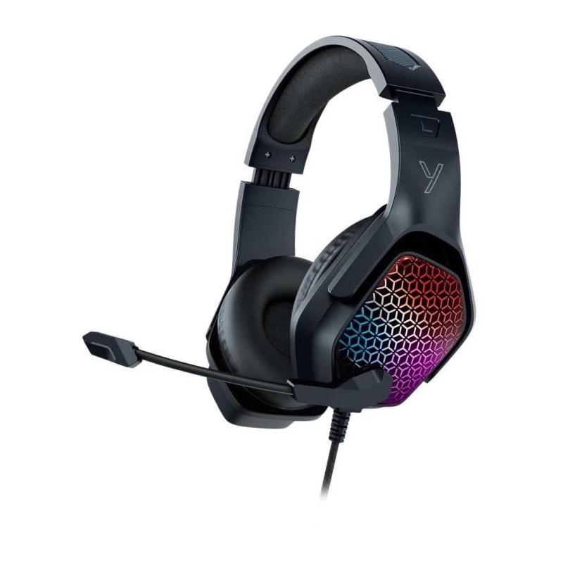 Casque gaming - TRINITY - YENKEE - YHP 3006 Casque gaming - TRINITY - YENKEE - YHP 3006