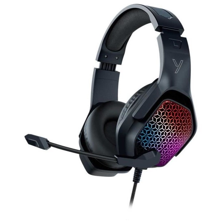 Casque gaming - TRINITY - YENKEE - YHP 3006 Casque gaming - TRINITY - YENKEE - YHP 3006