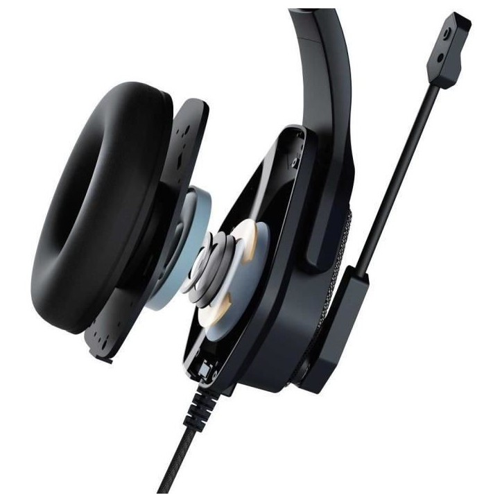 Casque gaming - TRINITY - YENKEE - YHP 3006 Casque gaming - TRINITY - YENKEE - YHP 3006