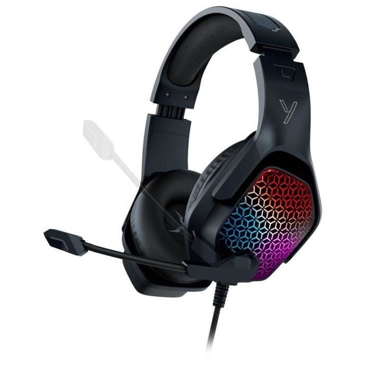 Casque gaming - TRINITY - YENKEE - YHP 3006 Casque gaming - TRINITY - YENKEE - YHP 3006