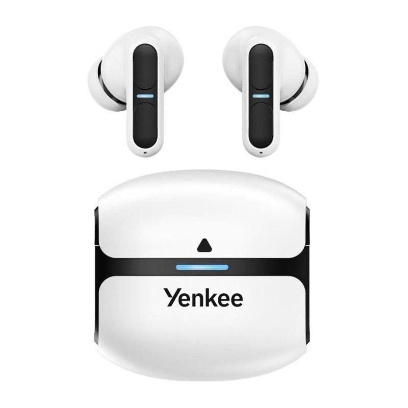Écouteurs sans fil rechargeable - TWS EVEPODS PRO - YENKEE - YHP 09BT