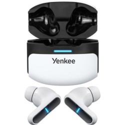 Écouteurs sans fil rechargeable - TWS EVEPODS PRO - YENKEE - YHP 09BT