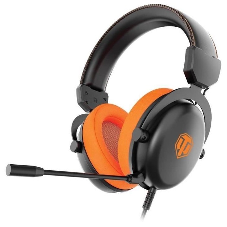 Casque gaming - COMMANDER - YENKEE - YHP WT300 Casque gaming - COMMANDER - YENKEE - YHP WT300