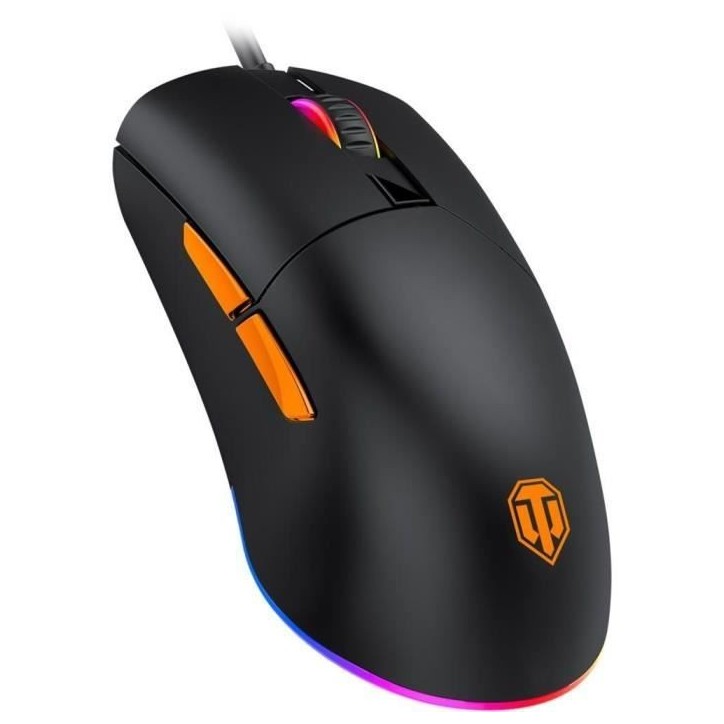 Souris gaming - INTRUDER - YENKEE - YMS WT200 Souris gaming - INTRUDER - YENKEE - YMS WT200