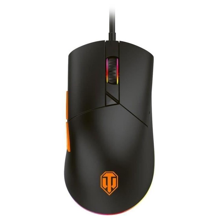 Souris gaming - INTRUDER - YENKEE - YMS WT200 Souris gaming - INTRUDER - YENKEE - YMS WT200