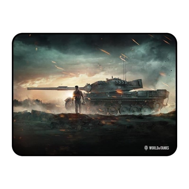 Tapis de souris gaming - CRUISER - YENKEE - YPM WT47 Tapis de souris gaming - CRUISER - YENKEE - YPM WT47