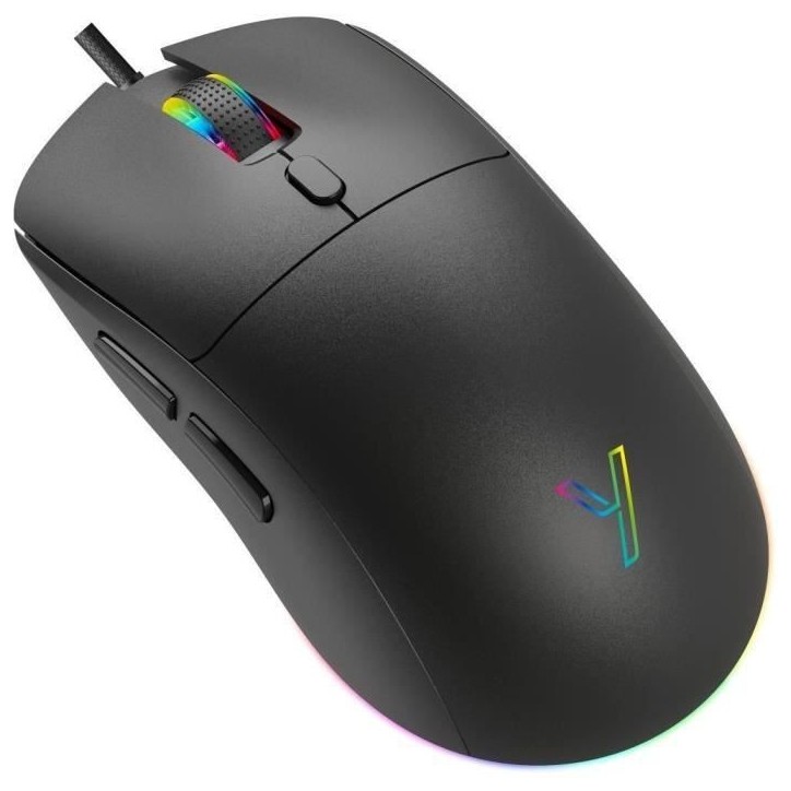 Souris gaming - REAPER - YENKEE - YMS 300BK Souris gaming - REAPER - YENKEE - YMS 300BK