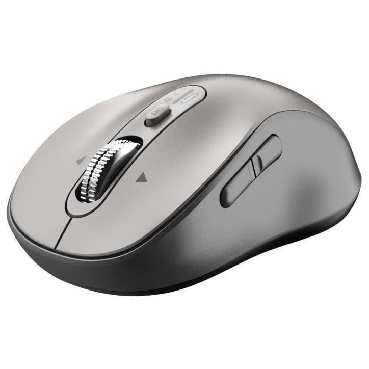 Souris sans fil rechargeable - Gyro - YENKEE - YMS 2010SR