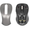 Souris sans fil rechargeable - Gyro - YENKEE - YMS 2010SR