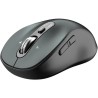 Souris sans fil rechargeable - Gyro - YENKEE - YMS 2010BK