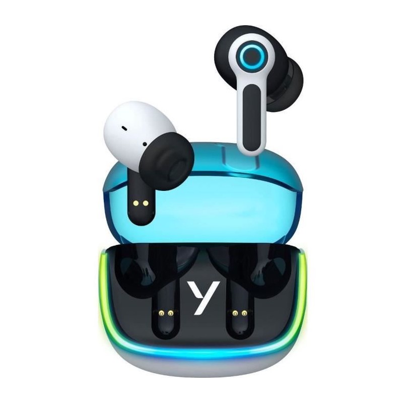 Écouteurs sans fil rechargeable - TWS EVEPLAY - YENKEE - YHP 10BT Écouteurs sans fil rechargeable - TWS EVEPLAY - YENKEE - YHP 10BT