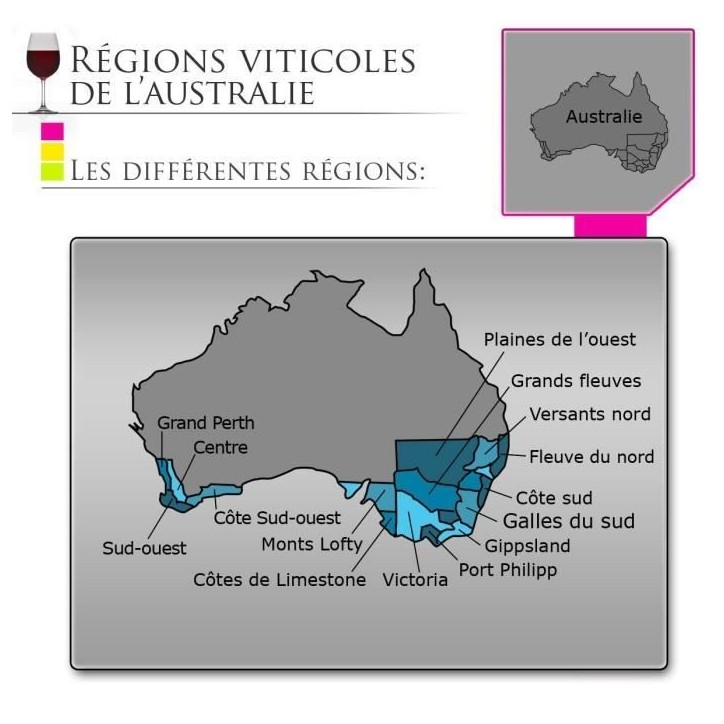 Yellow Tail Cabernet Sauvignon - Vin rouge d'Australie 2022