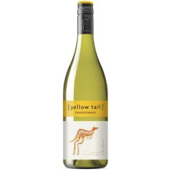 Yellow Tail 2023 Chardonnay - Vin blanc d'Australie
