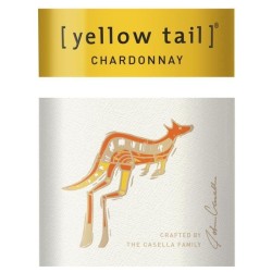 Yellow Tail 2023 Chardonnay - Vin blanc d'Australie