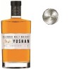 Whisky Yushan - Blended malt whisky - Taiwan - 40%vol - 70cl sous étu