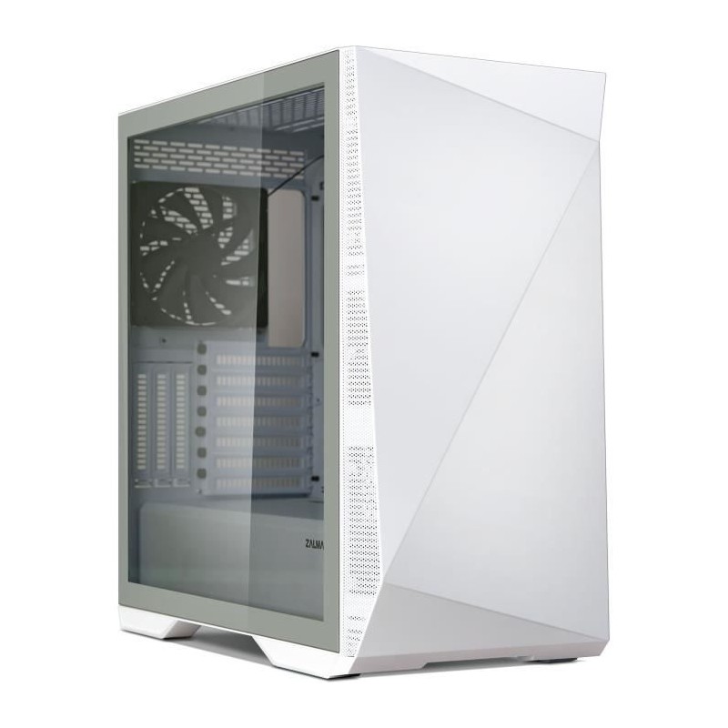 Boîtier PC - ZALMAN - Z9 Iceberg - Boitier sans alimentation - Moyen Boîtier PC - ZALMAN - Z9 Iceberg - Boitier sans alimentation - Moyen