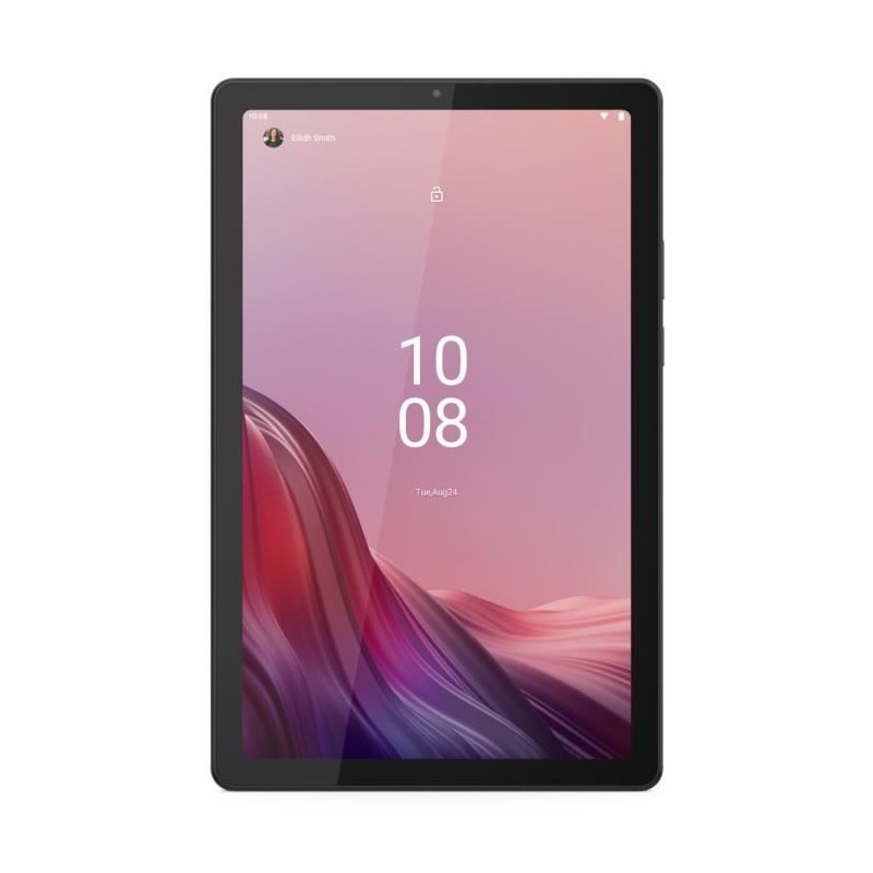 Tablette tactile LENOVO Tab M9 - 9 HD - 4 Go RAM - Stockage 64 Go - Gr Tablette tactile LENOVO Tab M9 - 9 HD - 4 Go RAM - Stockage 64 Go - Gr