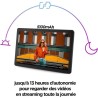 Tablette tactile LENOVO Tab M9 - 9 HD - 4 Go RAM - Stockage 64 Go - Gr