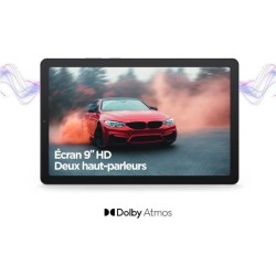 Tablette tactile LENOVO Tab M9 - 9 HD - 4 Go RAM - Stockage 64 Go - Gr