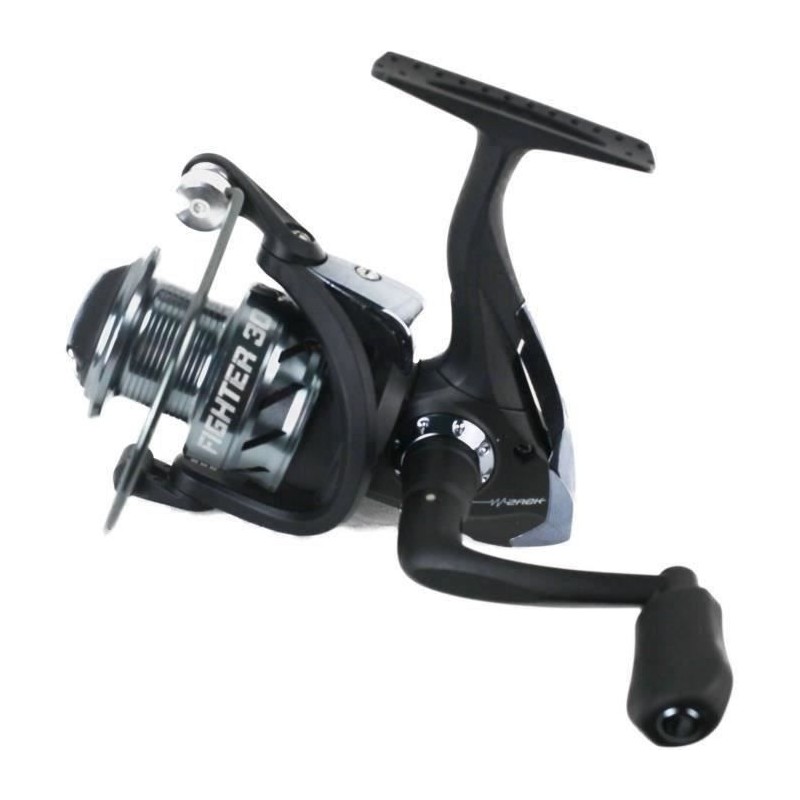 Moulinet frein avant alu - ZACK - T3000 Moulinet frein avant alu - ZACK - T3000