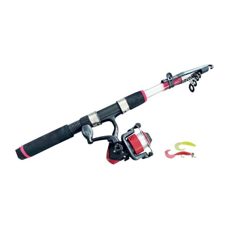 Pack Easy Fish 210 - ZACK - 7/20g Pack Easy Fish 210 - ZACK - 7/20g