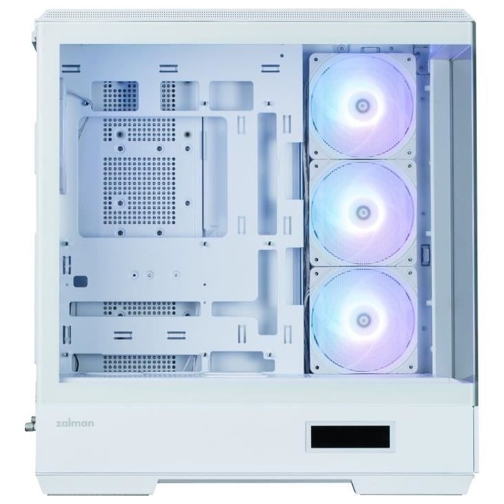 ZALMAN Modele : P50DS White ZALMAN Modele : P50DS White