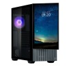 Boitier PC - ZALMAN - Z10 DS - Sans alimentation- Moyen tour - Format