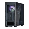 Boitier PC - ZALMAN - Z10 DS - Sans alimentation- Moyen tour - Format
