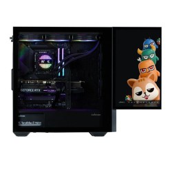 Boitier PC - ZALMAN - Z10 DS - Sans alimentation- Moyen tour - Format